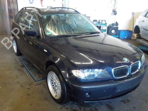 Front right lock BMW 3 Touring (E46) 320 i | BP13205641C97 