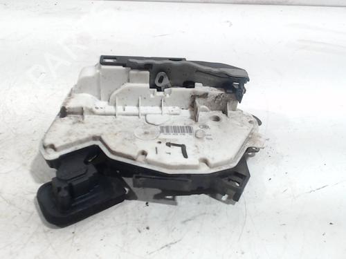 Rear left lock VW GOLF VII (5G1, BQ1, BE1, BE2) 1.2 TSI | BP13642436C100 