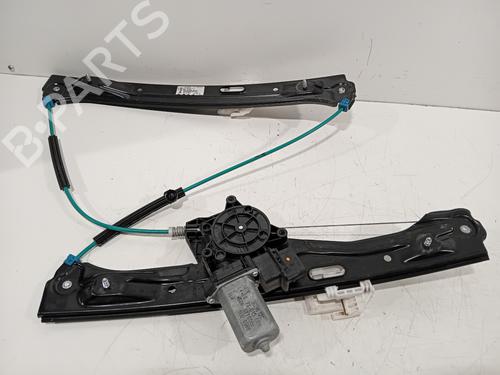Used Front right window mechanism BMW 1 (F20) 125 i (224 hp) 32189469