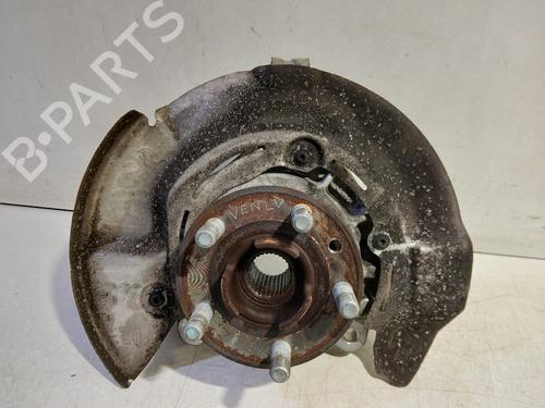 Used Left front steering knuckle Left front steering knuckle LAND ROVER DISCOVERY SPORT (L550) 2.0 D 4x4 (150 hp) 33758661 33758661