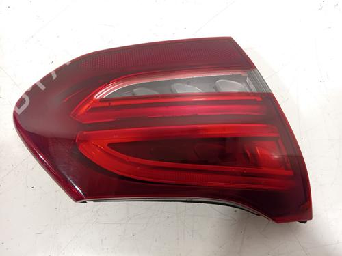 Used Left tailgate light Left tailgate light 32388953 32388953
