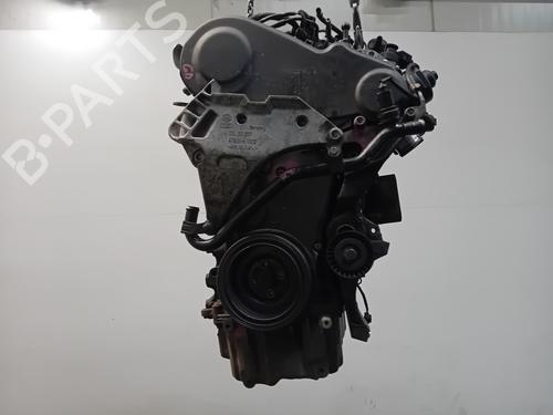 Used Engine VW TOURAN (1T3) 2.0 TDI (140 hp) 29563683