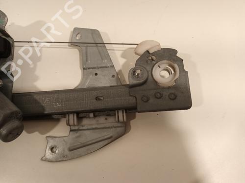 Front left window mechanism PEUGEOT 107 (PM_, PN_) 1.0 | BP16420676C22 