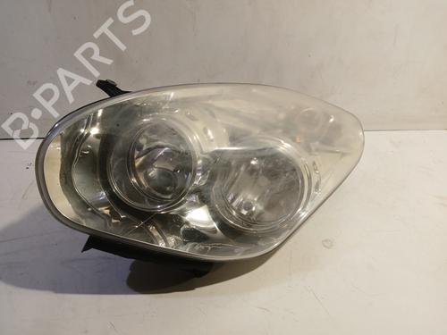 Used Left headlight OPEL COMBO Box Body/MPV (X12) 1.3 CDTI (B05) (90 hp) 31261604