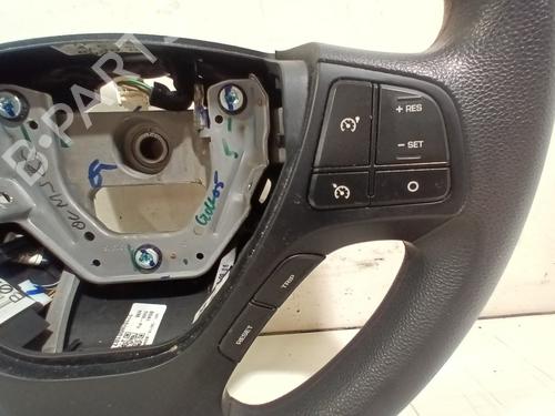 Steering wheel HYUNDAI i10 II (BA, IA) 1.0 | BP15737402C49 