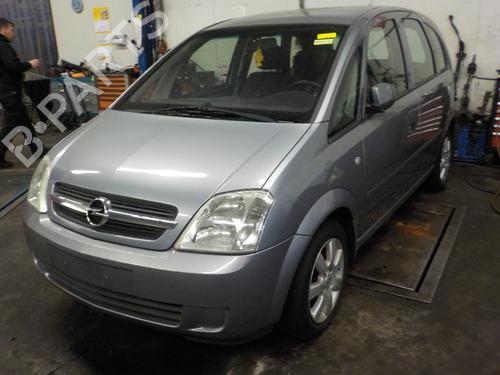 Mass air flow sensor OPEL MERIVA A MPV (X03) 1.4 16V Twinport (E75) | BP7069170M95 