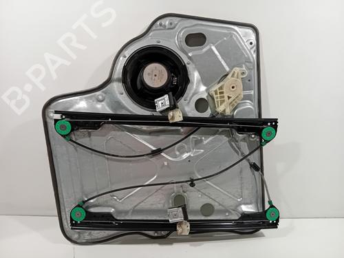 Rudehejsemekanisme ventre foran VW TRANSPORTER T6 Van (SGA, SGH, SHA, SHH) 2.0 TDI | BP29700075C22 