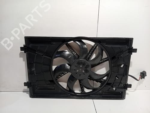 Used Fan VW PASSAT B8 Variant (3G5, CB5) 1.6 TDI (120 hp) 30321135