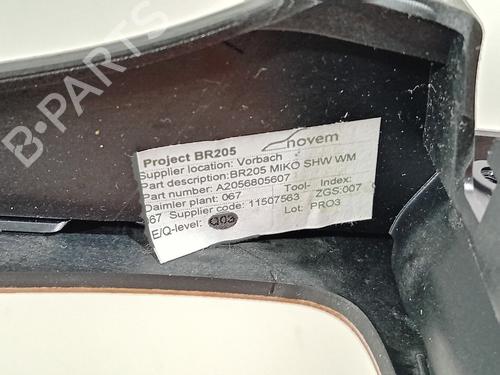 Air vent MERCEDES-BENZ C-CLASS (W205) C 200 (205.042) | BP20985961I21 