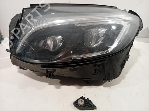 Used Left headlight Left headlight 28498800 28498800