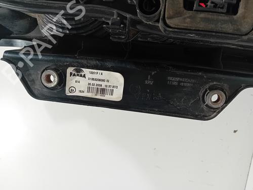 Left taillight PEUGEOT BIPPER (AA_) 1.4 HDi | BP24207657C34 - Image 4
