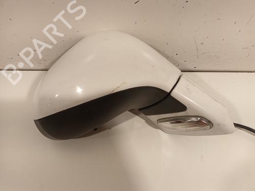 Right mirror PEUGEOT 207 CC (WD_) 1.6 16V | BP16420638C27 