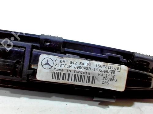 Used Electronic module MERCEDES-BENZ A-CLASS (W176) A 180 CDI / d (176.012) (109 hp) 10668661