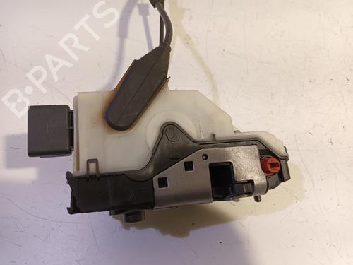 Rear right lock PEUGEOT 2008 I (CU_) 1.2 THP 110 / PureTech 110 | BP17740748C99