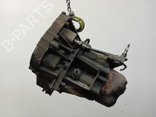 Gearbox RENAULT CLIO III (BR0/1, CR0/1) 1.2 16V (BR02, BR0J, BR11, CR02, CR0J, CR11) | BP17048827M3 