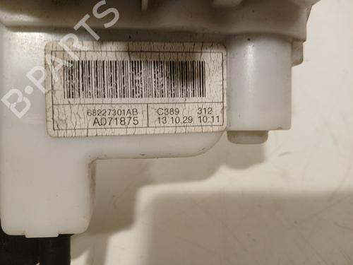 Front left lock FIAT 500 (312_) Electric (EV) | BP37660224C98 - Image 7