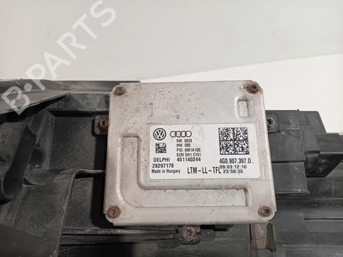 Left headlight AUDI Q3 (8UB, 8UG) 2.0 TDI quattro | BP31294210C28