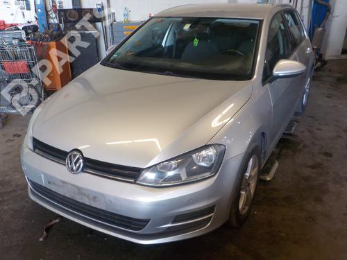VW GOLF VII (5G1, BQ1, BE1, BE2)  1.2 TSI  1001944