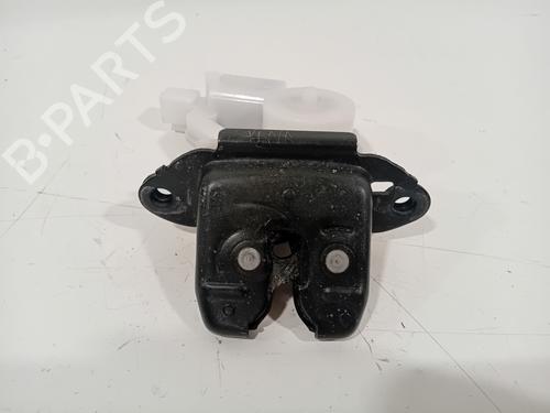 Used Tailgate lock NISSAN PULSAR Hatchback (C13) 1.2 DIG-T (115 hp) 30290082