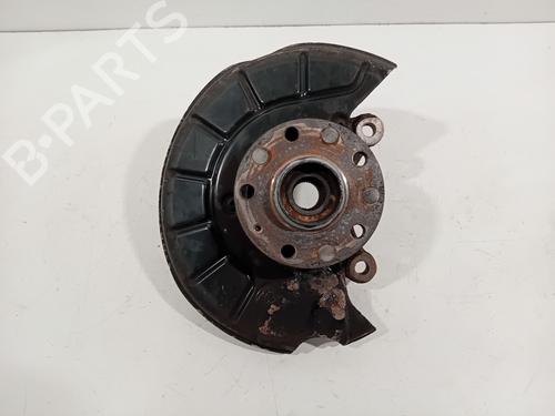 Used Right front steering knuckle AUDI A3 Sportback (8PA) 1.4 TFSI (125 hp) 27184581