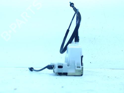 Front right lock CITROËN C2 (JM_) 1.1 | BP13198010C97 