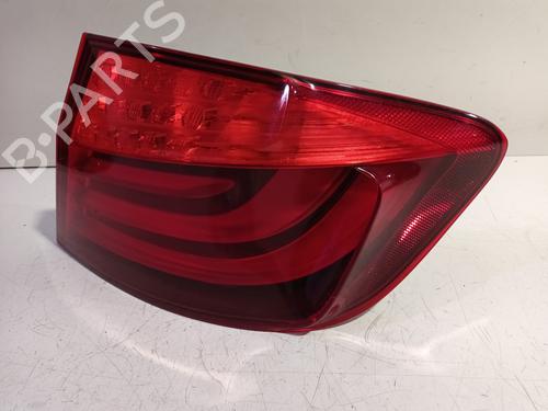 Used Right taillight BMW 5 (F10) 528 i xDrive (245 hp) 17185936