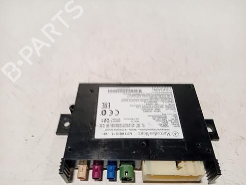 Used Electronic module Electronic module MERCEDES-BENZ B-CLASS Sports Tourer (W246, W242) B 200 (246.243) (156 hp) 40512959 40512959
