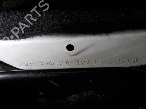 Front right window mechanism CITROËN C1 (PM_, PN_) 1.0 | BP8606159C23 