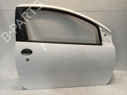 Used Right front door PEUGEOT 107 (PM_, PN_) 1.0 (68 hp) 21775291