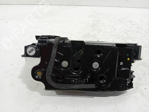 Rear left lock VW GOLF VII (5G1, BQ1, BE1, BE2) 1.4 GTE Hybrid | BP13914377C100 