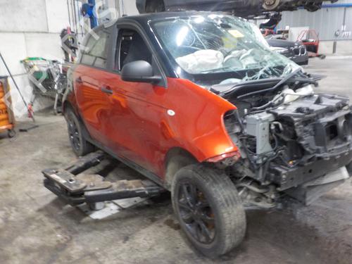 Starter SMART FORFOUR Hatchback (453) 1.0 (453.042, 453.043) | BP23278658M8  - Image 8