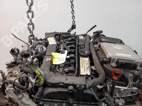 Engine MERCEDES-BENZ C-CLASS T-Model (S204) C 180 CDI (204.200) | BP27986688M1 