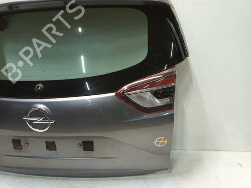 Tailgate OPEL CROSSLAND X / CROSSLAND (P17, P2QO) 1.2 (75) | BP22234332C6 