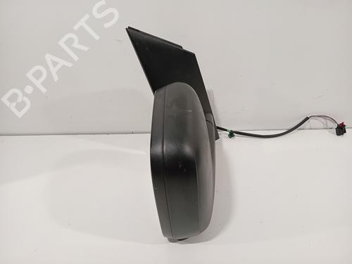 Right mirror VW CADDY III Box Body/MPV (2KA, 2KH, 2CA, 2CH) 1.6 TDI | BP24584503C27 