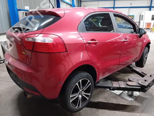 Right rear door KIA RIO III (UB) 1.25 CVVT | BP29900284C5 