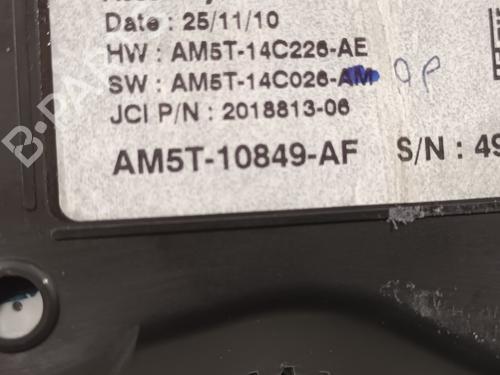 Instrument cluster FORD GRAND C-MAX (DXA/CB7, DXA/CEU) 1.6 EcoBoost | BP31830474C47 