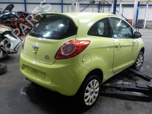 Left front fenders FORD KA (RU8) 1.2 | BP20311436C41 