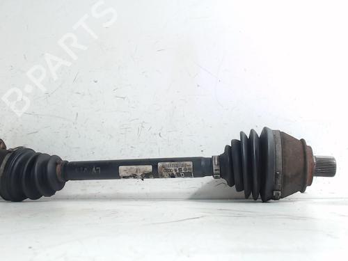 Left front driveshaft AUDI A8 D3 (4E2, 4E8) 4.2 quattro | BP10671234M38 