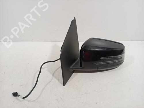 Left mirror MERCEDES-BENZ B-CLASS Sports Tourer (W246, W242) B 200 (246.243) | BP28329129C26 