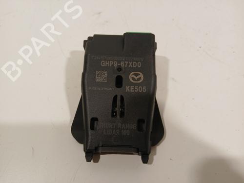 Electronic sensor MAZDA CX-5 (KE, GH) 2.2 D (KE2FW) | BP29900260M84 - Image 4