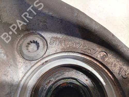 Left front steering knuckle AUDI A3 Sportback (8YA, 8YF) RS3 TFSI quattro | BP25042156M25 