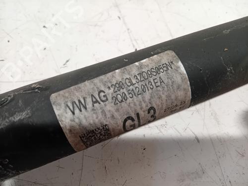 Venstre bagtil støddæmper VW TAIGO (CS1) 1.0 TSI | BP29015713M18 - Image 5