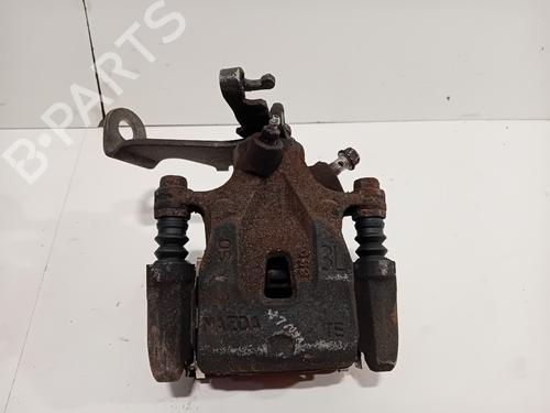 Used Left rear brake caliper MAZDA CX-5 (KE, GH) 2.0 AWD (KEEAW) (160 hp) 23278736