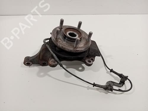 Left front steering knuckle KIA PRO CEE'D (JD) 1.4 CVVT | BP23646305M25 - Image 3