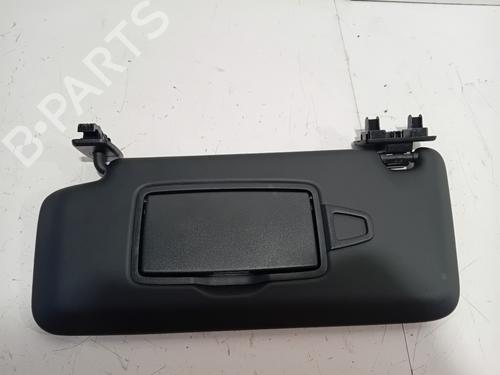 Used Left sun visor Left sun visor 28045206 28045206