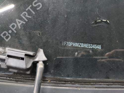 Rear parcel shelf CITROËN C4 CACTUS 1.2 VTi 82 | BP33875858C85 - Image 11