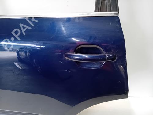 Left rear door VW TOUAREG (7LA, 7L6, 7L7) 2.5 R5 TDI | BP18323760C4 