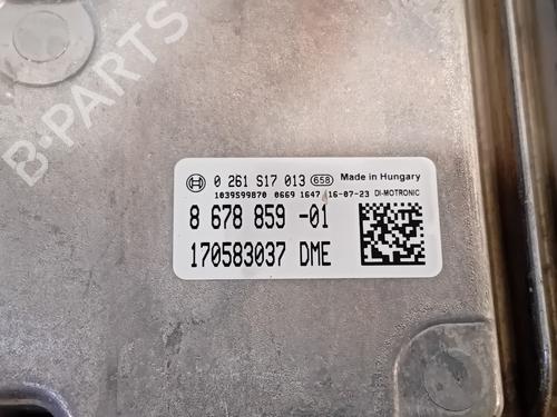 Engine control unit (ECU) BMW X1 (F48) sDrive 20 i | BP21147777M57 