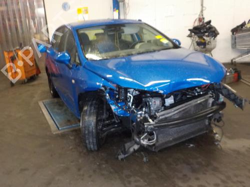 Front left lock SEAT IBIZA IV (6J5, 6P1) 1.2 TDI | BP13201545C98 