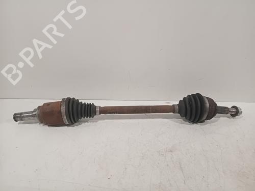 Used Left front driveshaft RENAULT CAPTUR I (J5_, H5_) 0.9 TCe 90 (90 hp) 21534567